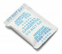 What happens when you eat silica gel?  Office for Science and Society -  McGill University
