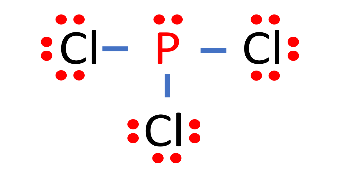 PCl3 Lewis Structure In Four Simple Steps What S Insight