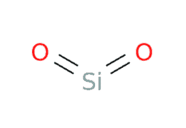 SiO2 lewis structure, the silicon atom is a bigger atom and attaches with four oxygen atoms