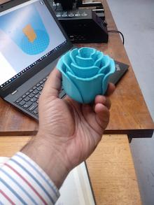 Definition of 3D printing (additive manufacturing) along with working principle and applications of 3D printing.