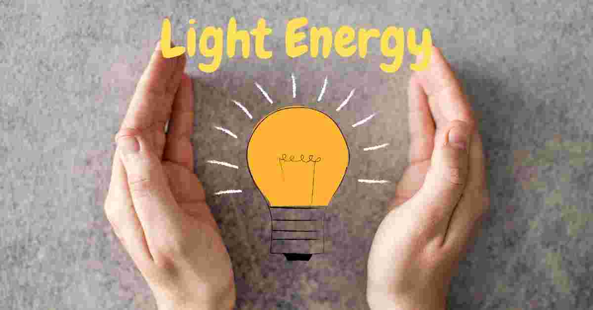 light energy definition examples and units
