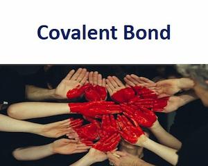 what is covalent bond