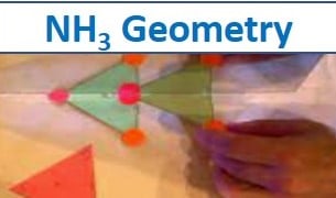 what is nh3 molecular geometry and lewis structure