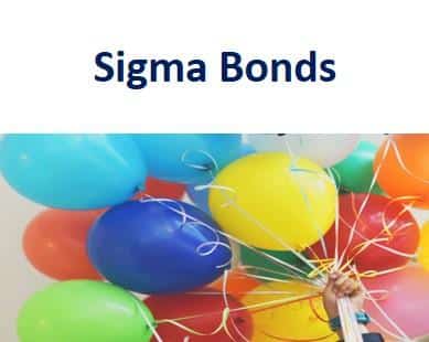 Definition of sigma bonds
