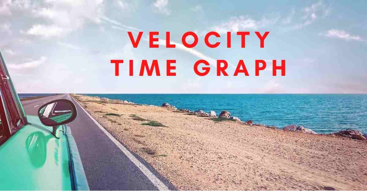 what is velocity time graph