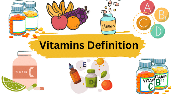 vitamin definition