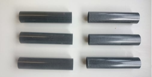 carbon fiber tube consists of interwoven carbon fiber yarn impregnated in a resin system. These tubes are widely used in aerospace and military applications.