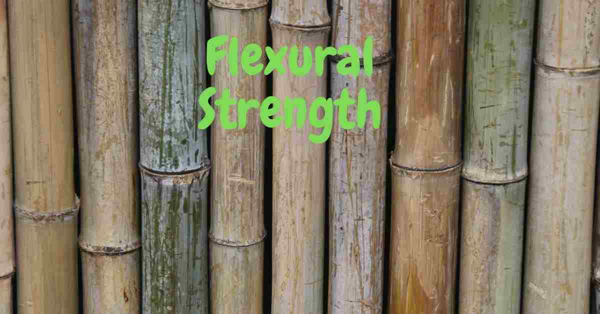 Definition of flexural strength