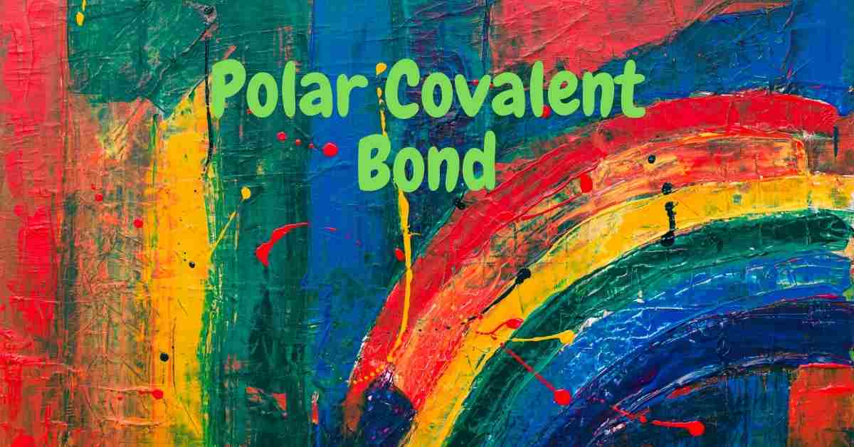 what is polar covalent bond
