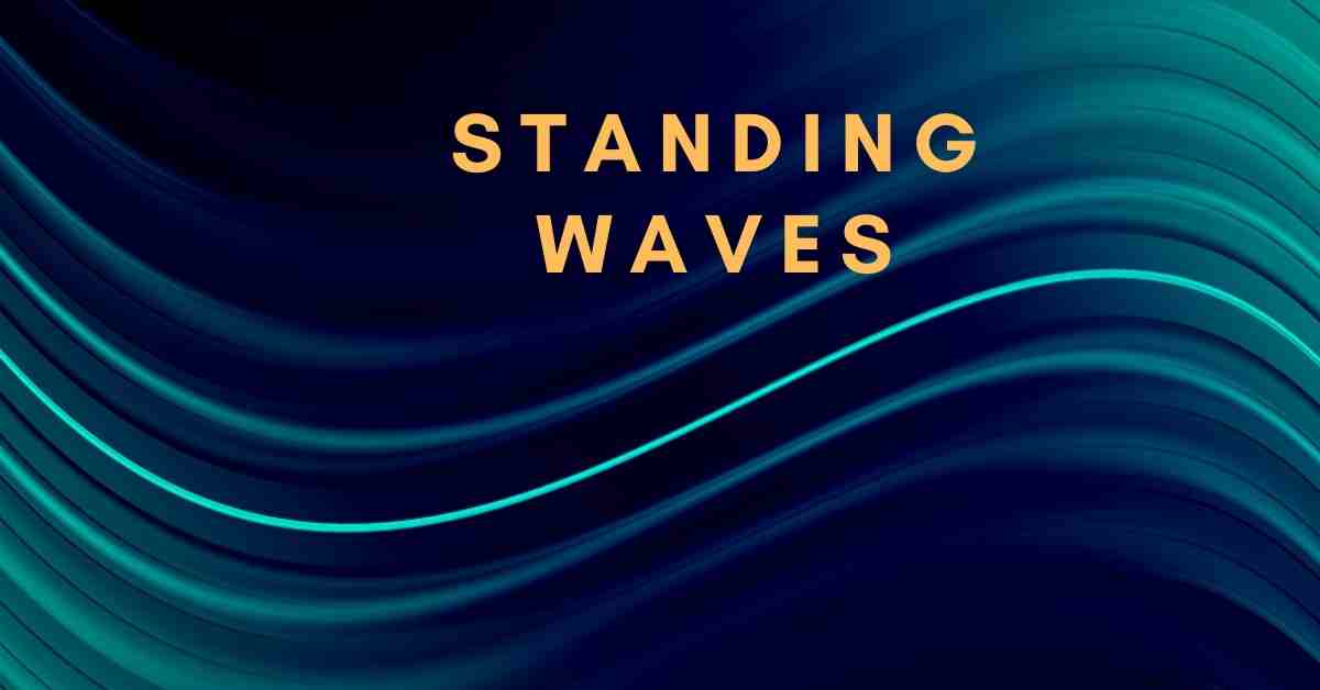 standing waves definition