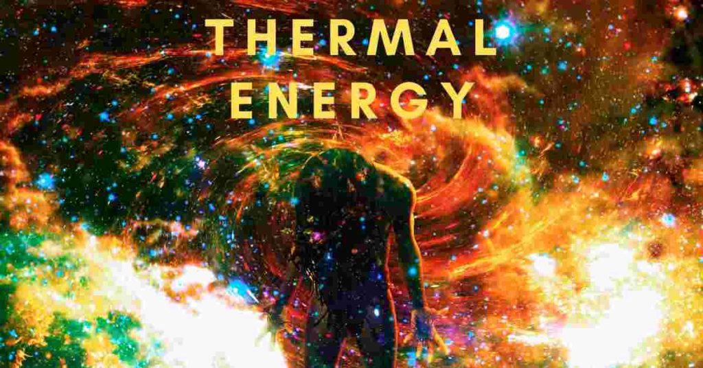 thermal energy definition