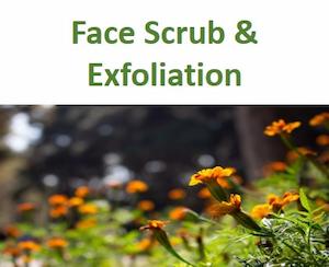 What is face scrub and what is the importance of exfoliation