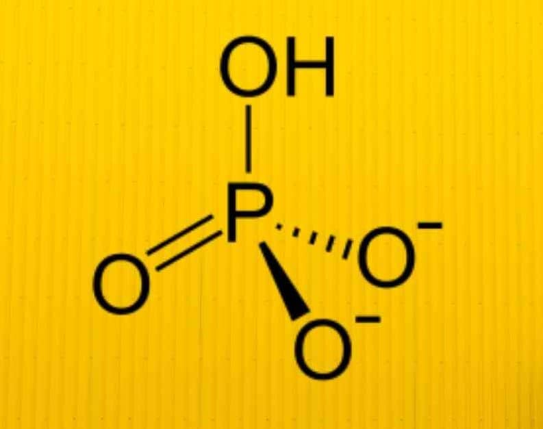 hydrogen phosphate formula structure and uses. its formula is [HPO4]-2