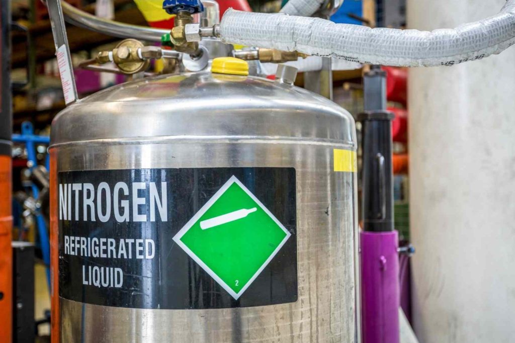 Liquid nitrogen is a liquified form of nitrogen gas that is used as a cryogen in many applications. Keep reading to know more about the questions 