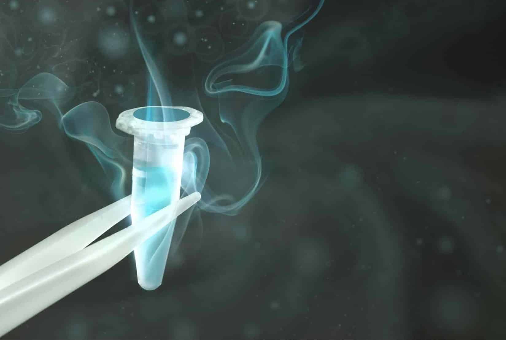 how cold is liquid nitrogen