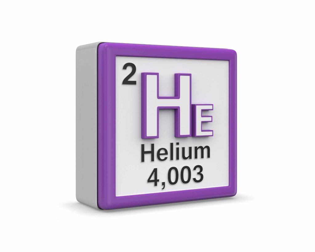 how many electrons does helium have the answer is two electrons. helium is second element of a periodic table. 
