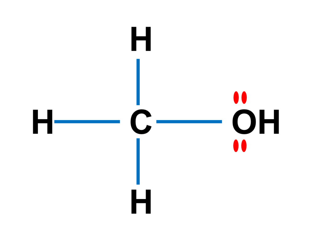 The molar mass of methanol is 32.04 g/mol. The methanol formula is CH3OH and it is also known as methyl alcohol, wood alcohol, or wood spirit.