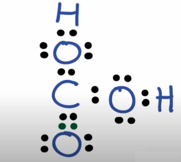 Carbonic acid, with the chemical formula H2CO3 and the molecular formula CH2O3, is a chemical compound.