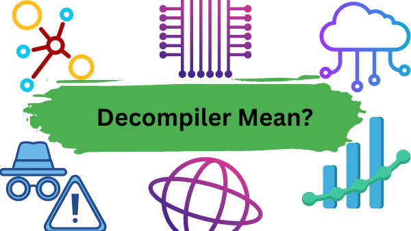 what is decompile meaning