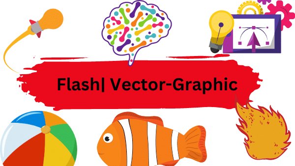 what is flash vector graphic