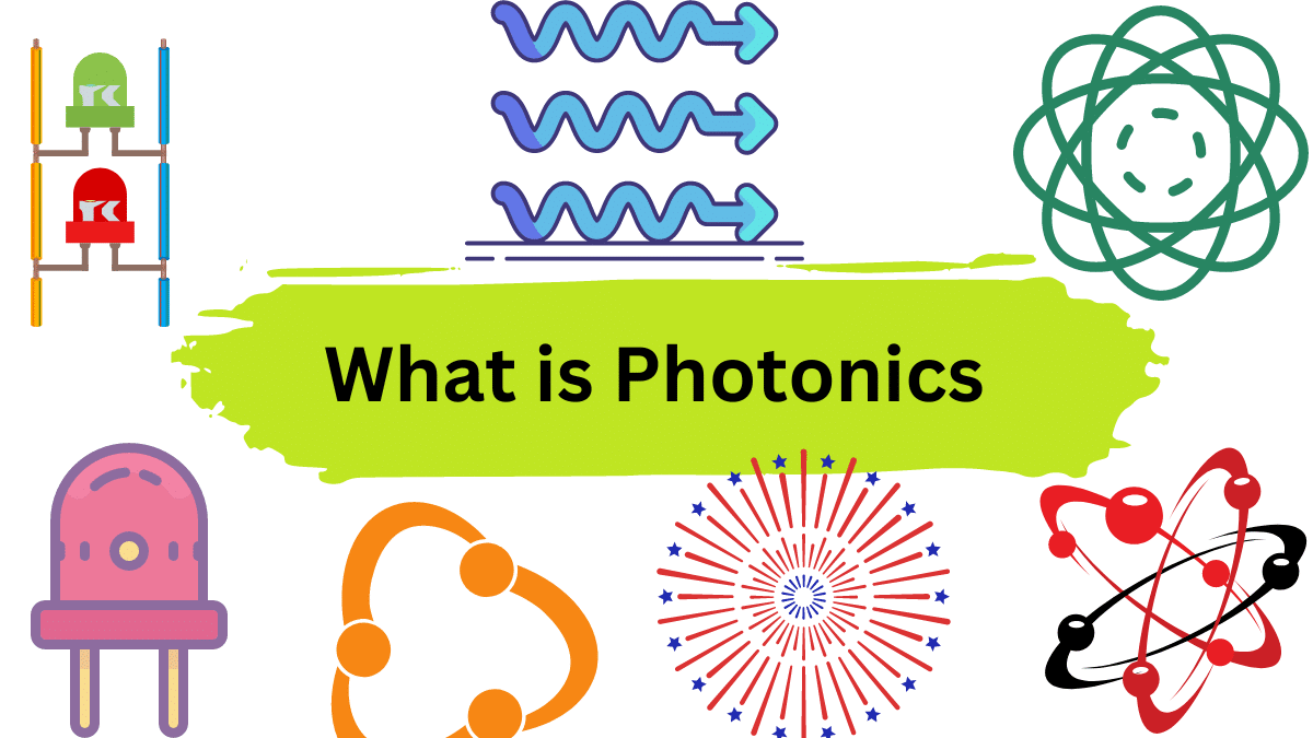 what is photonic meaning
