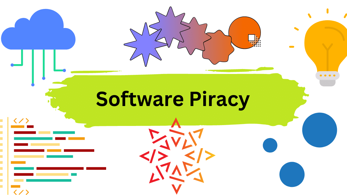 software piracy meaning