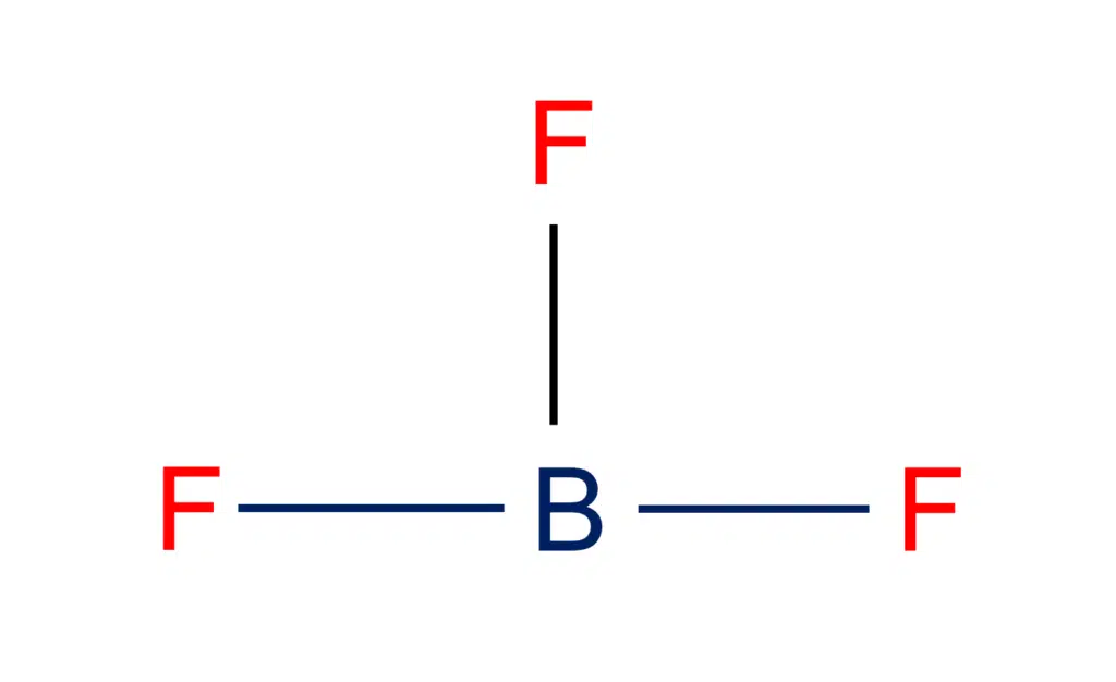 BF3 Lewis structure Molecular geometry, Hybridization, and Polarity