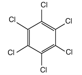 Benzene hexachloride contains six carbon atoms, six hydrogen atoms, and six chlorine atoms