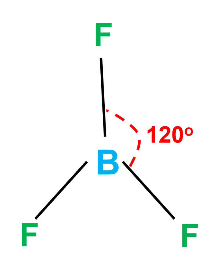 how to draw bf3 lewis structure and what is boron trifluoride molecular geometry and body angels