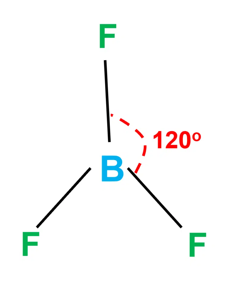 BF3 Lewis structure| Molecular geometry, Hybridization, and Polarity ...