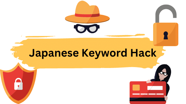 Japanese keyword hack