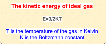 what is the kinetic energy of ideal gas
Boltzmann constant and kinetic energy of gas, kinetic energy of gas formula 