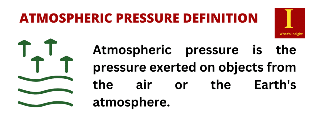 atmospheric pressure definition
What is meaning by atmospheric pressure?
What is atmospheric pressure example?
What is atmospheric pressure short question answer?