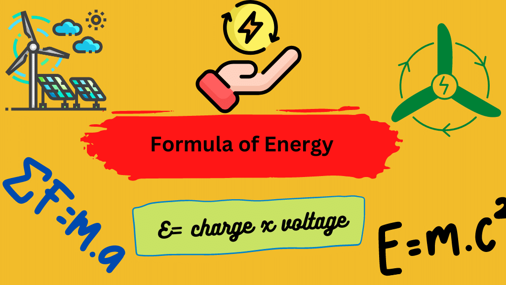 formula-of-energy