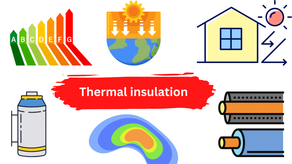 What is meant by thermal insulation?
What is thermal insulation examples?
What is good thermal insulation?
