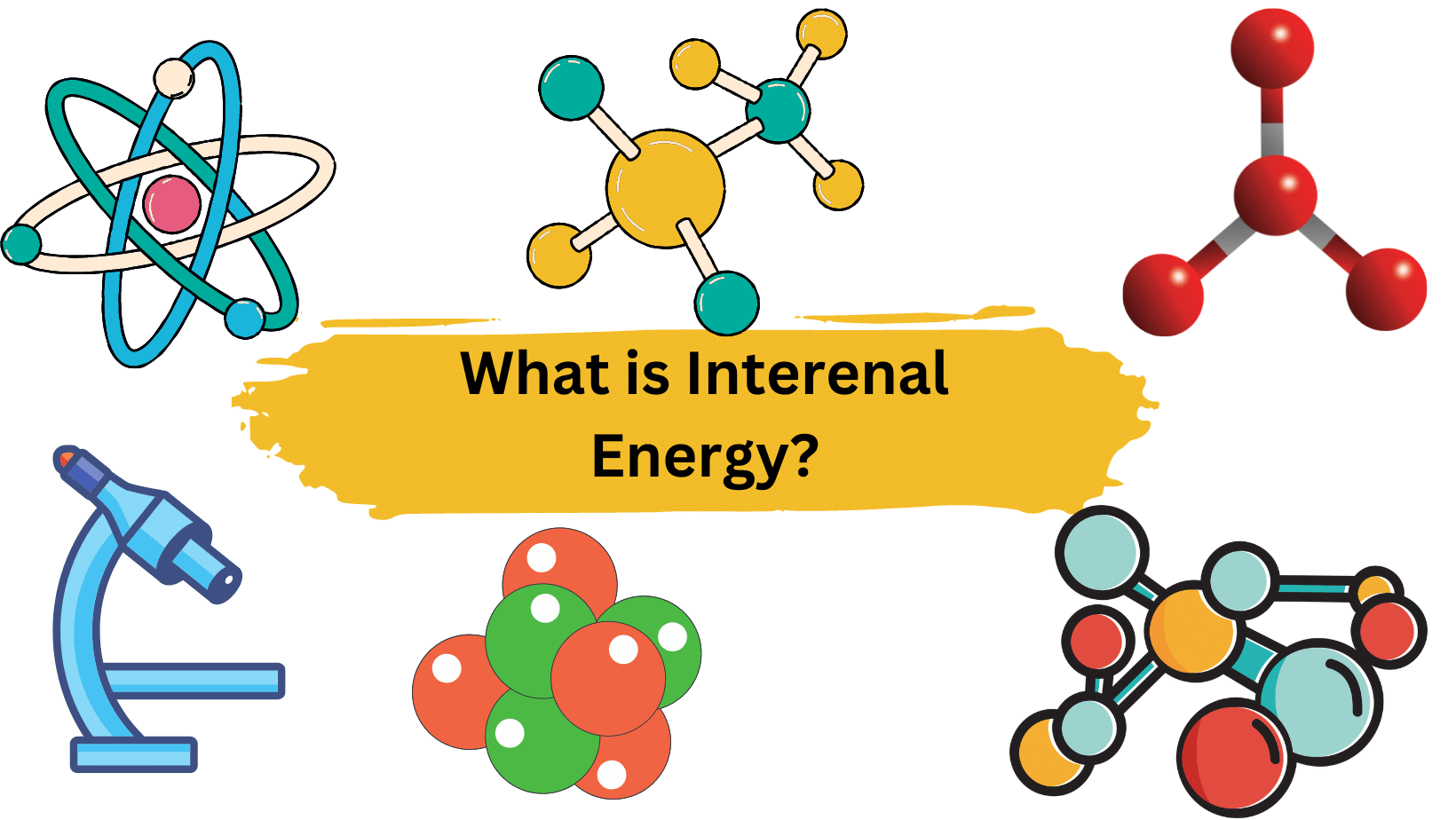 What is Internal Energy?| Real-Life Examples