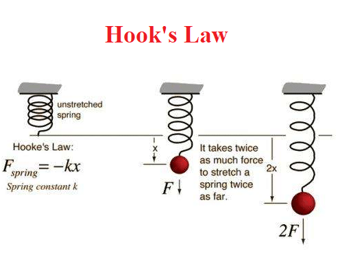Hooks Law Definition and explanation in Simple Words