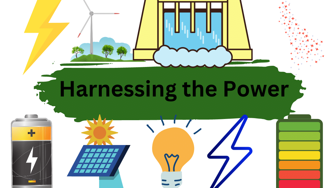 harnessing the power