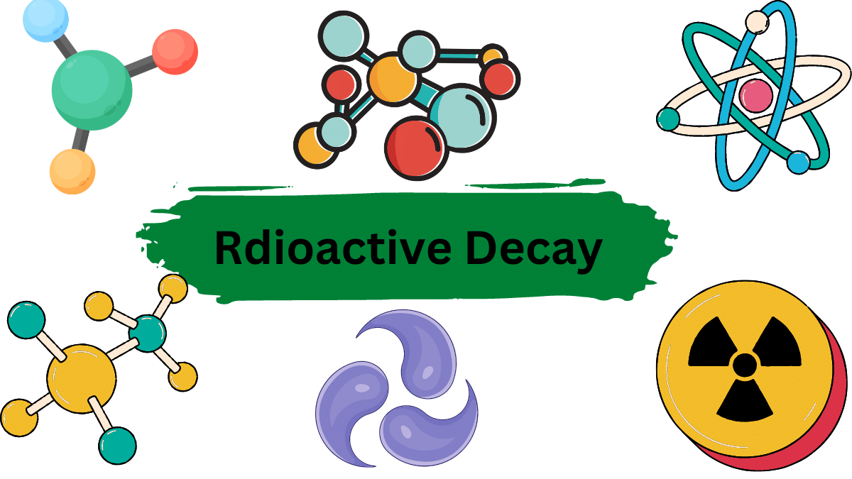 radioactive decay definition