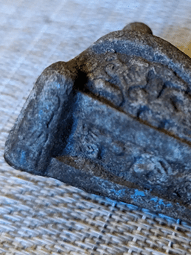 8-Year-Old Discovers 900-Year-Old Viking Artifact on Swedish Beach