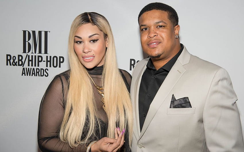 Keke Wyatt First Husband
