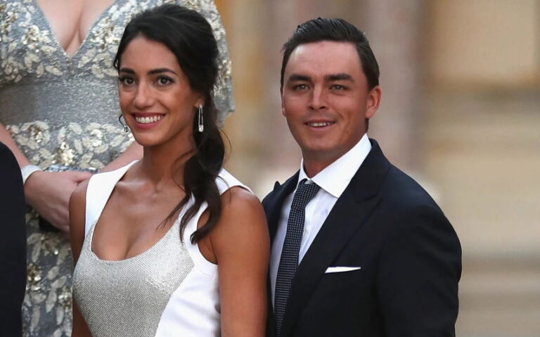 Pole Vaulter Rickie Fowler Wife