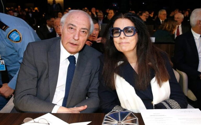 françoise bettencourt meyers husband