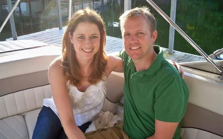 jenna fischer husband