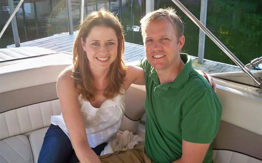 jenna fischer husband