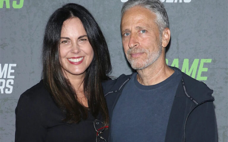 jon stewart wife