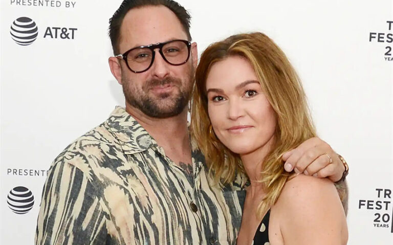 julia stiles first husband