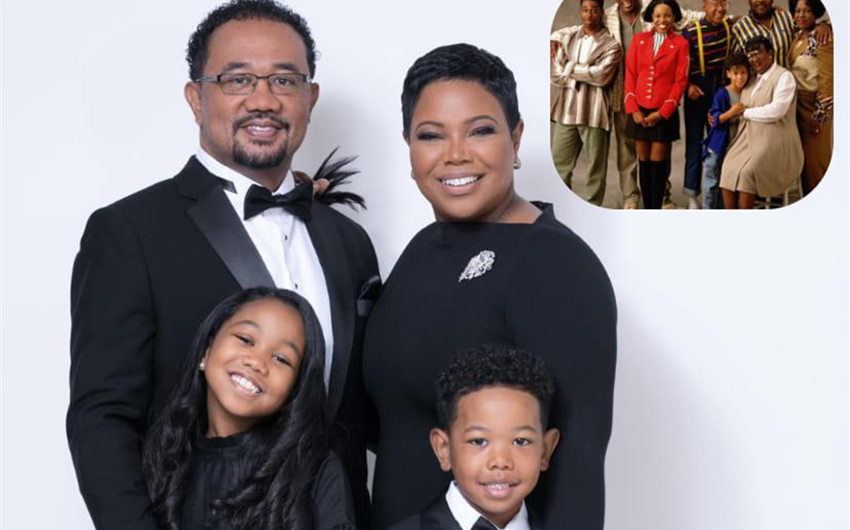 kellie shanygne williams husband