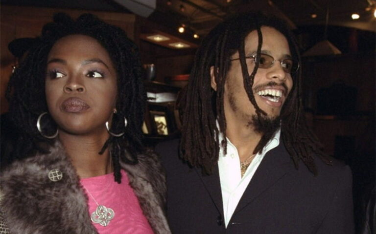 lauryn hill ex husband
