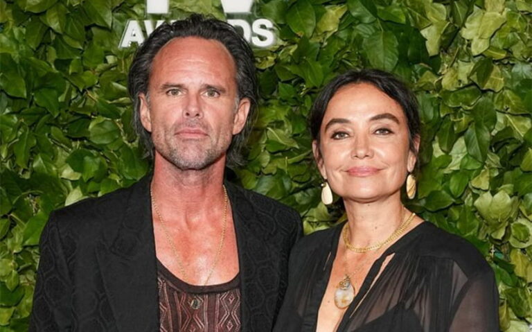 walton goggins wife leanne